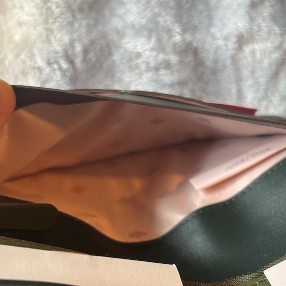 Kate Spade Nadine Medium Two-Tone Detailed Clutch - Picture 7 of 13